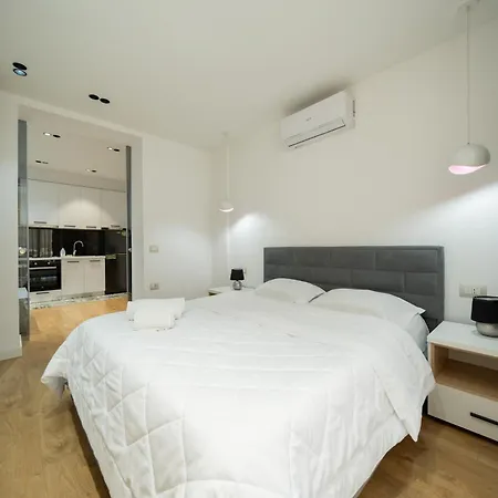 Cosy Urban Lejlighed *