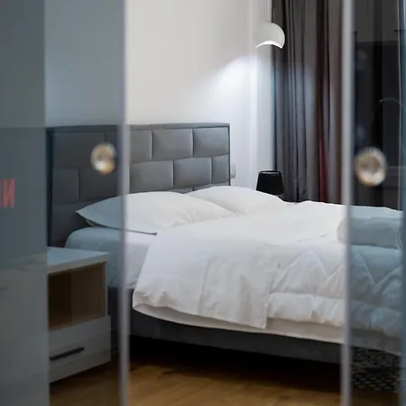 Cosy Urban Apartament Tirana