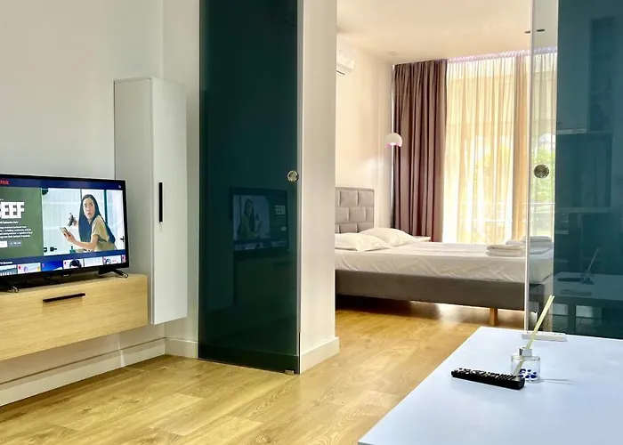 Apartament Cosy Urban Tirana