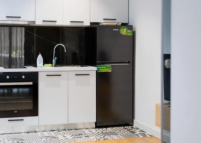 Cosy Urban Apartament *