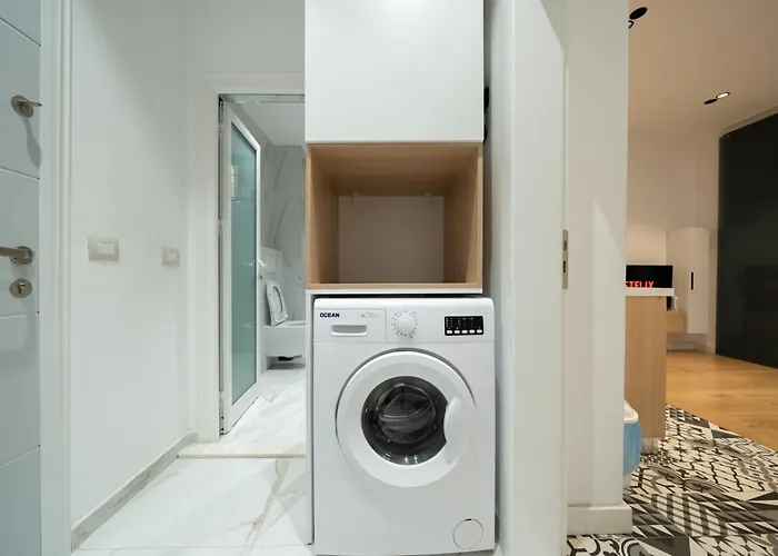 Cosy Urban Apartament Tirana