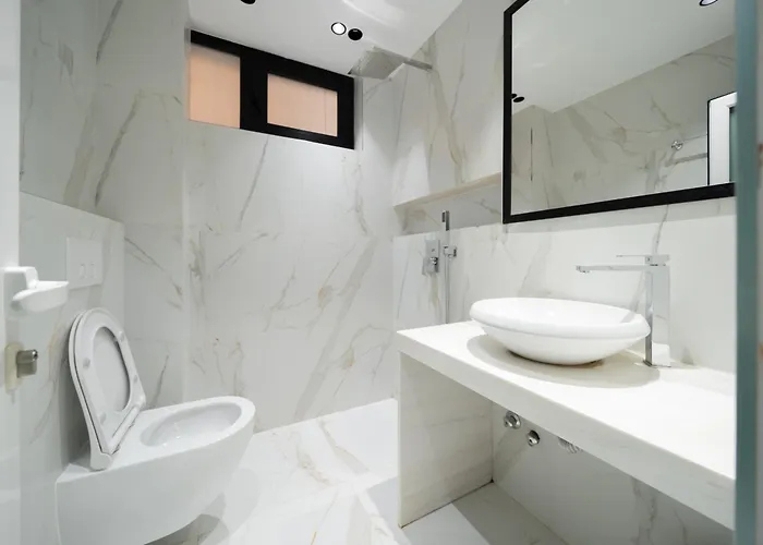 Cosy Urban Apartament Tirana