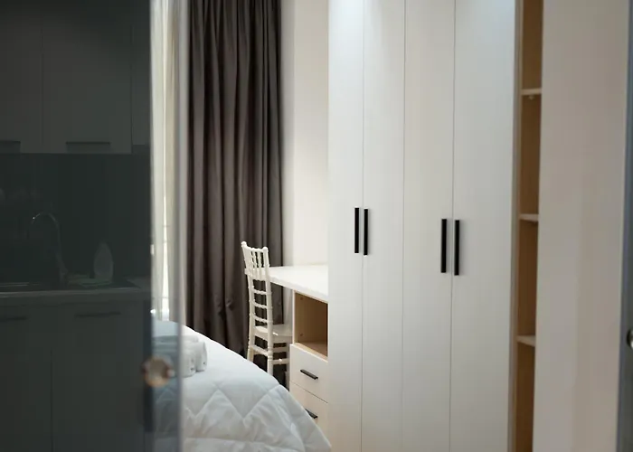 Apartament Cosy Urban Tirana