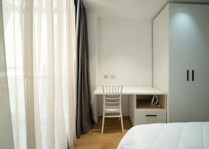 Cosy Urban Apartament