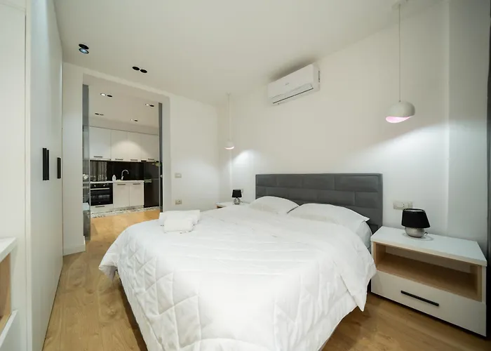 Cosy Urban Apartament *